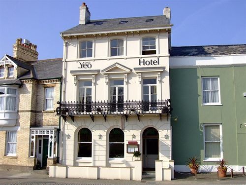 Yeo Dale Hotel Barnstaple Exterior photo