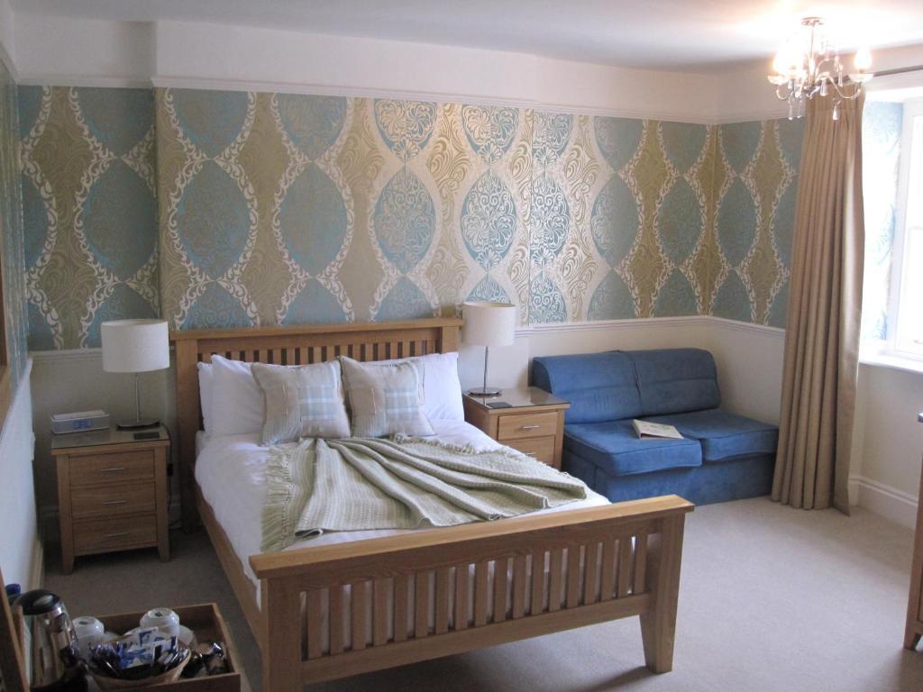Yeo Dale Hotel Barnstaple Room photo